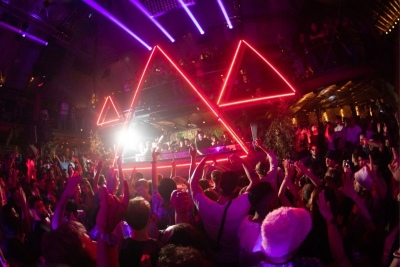 Pyramid publica su cronograma para la residencia en Ibiza